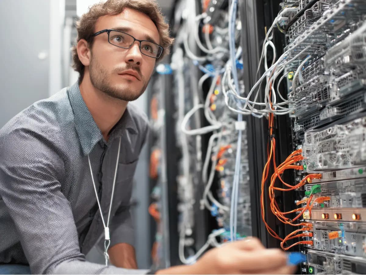 TYPO3 Webhosting - Server Infrastruktur